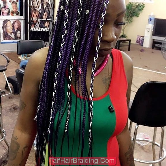 Taif African Hair Braiding photo 4