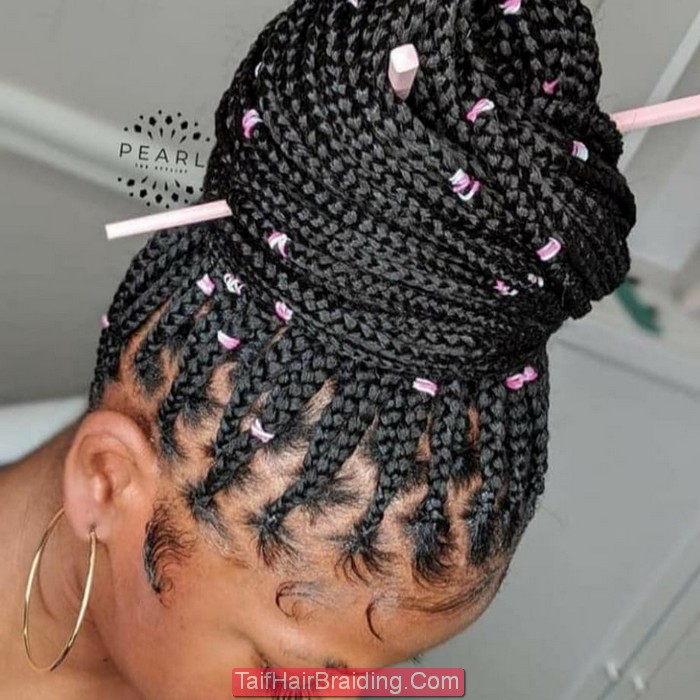 Taif African Hair Braiding photo 3