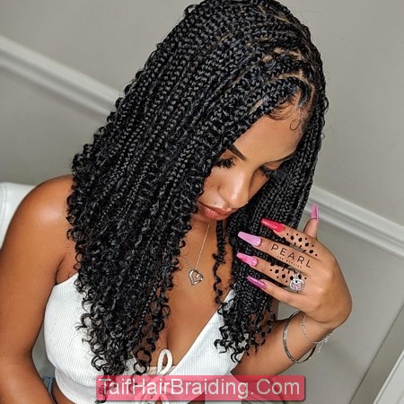 Taif African Hair Braiding photo 2